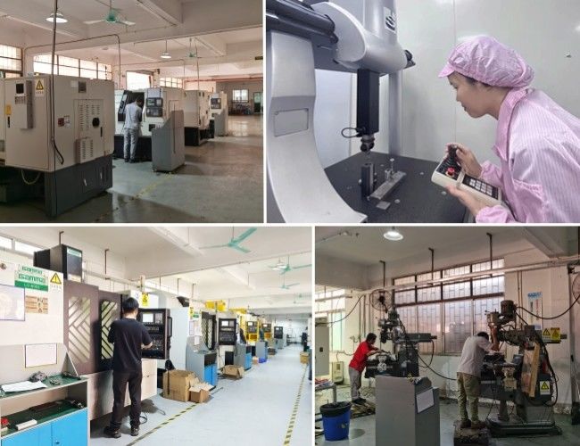 চীন Dongguan Renjie Precision Machinery Co., Ltd সংস্থা প্রোফাইল